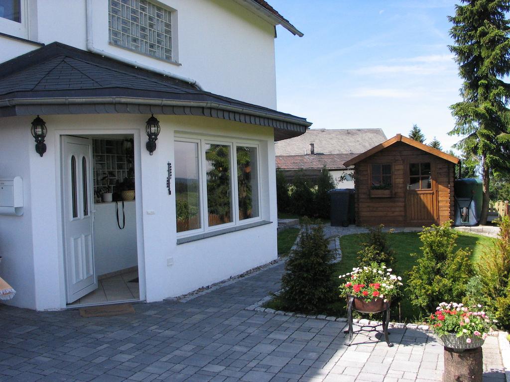 Gaestehaus Mira Winterberg Exterior foto