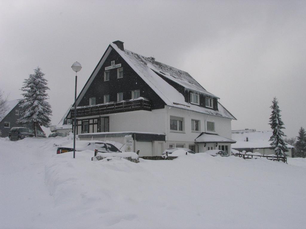 Gaestehaus Mira Winterberg Exterior foto