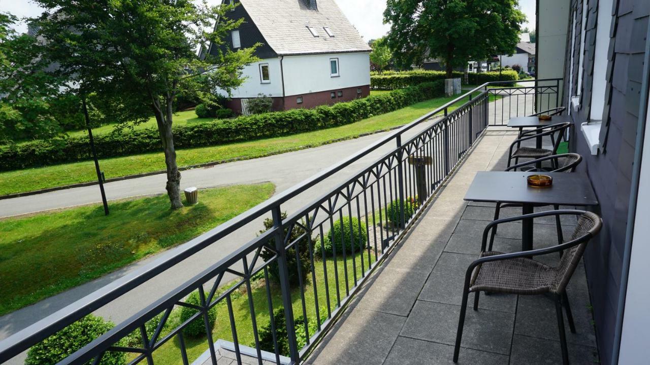 Gaestehaus Mira Winterberg Exterior foto